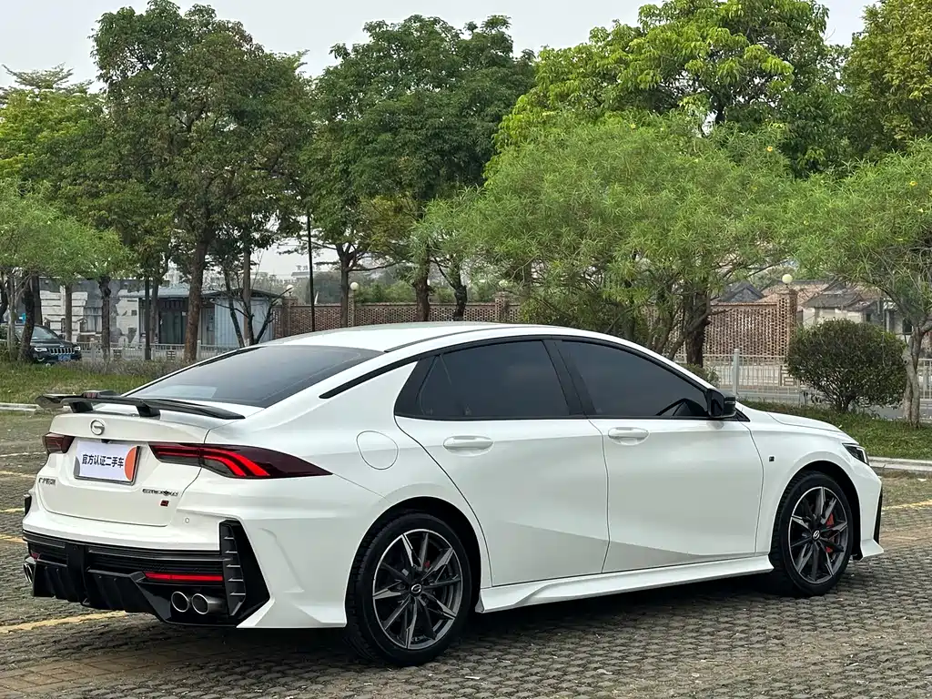 GAC Motor Shadow Leopard 2024 — фото 11