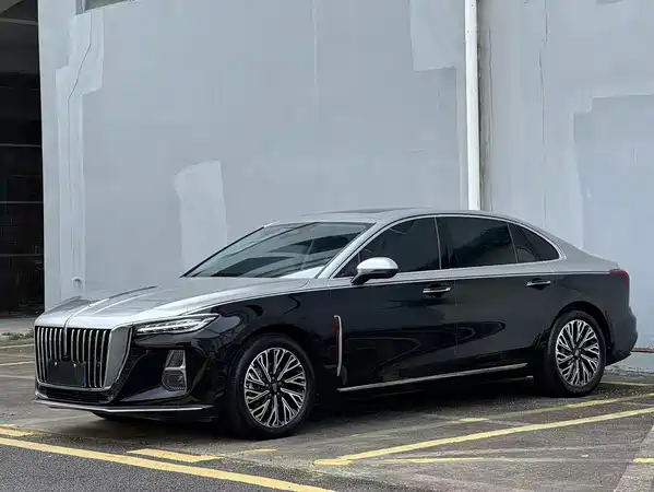 Hongqi H5 2023
