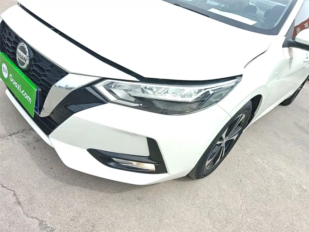 Nissan Sylphy 2021 — фото 24