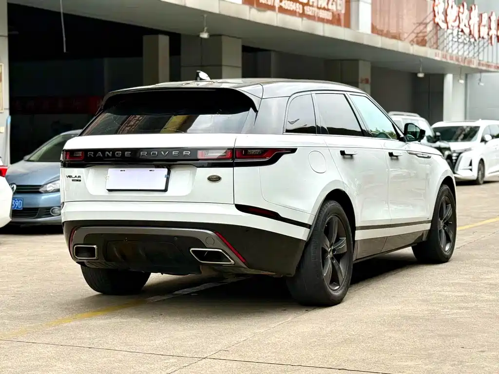 Land Rover Velar 2017 — фото 9