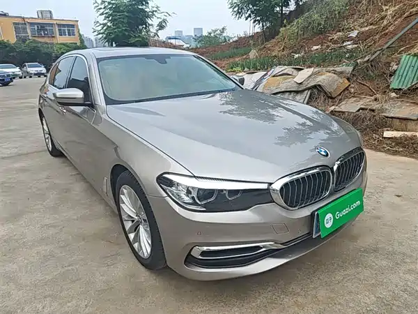 BMW 5 Series 2020