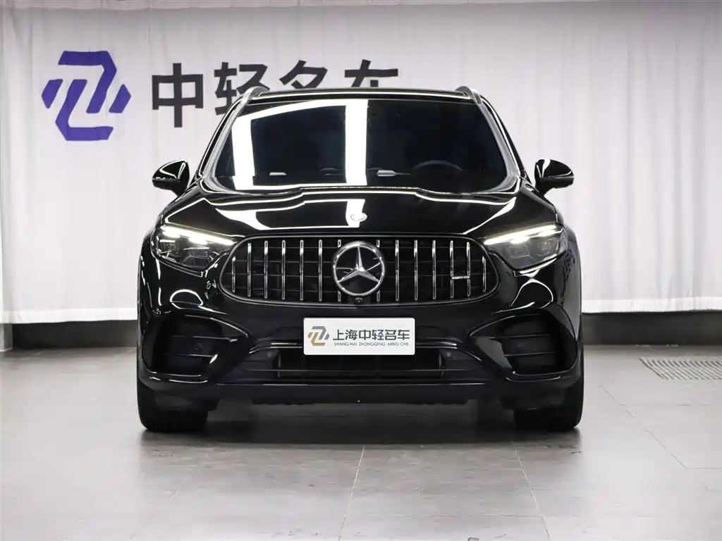 Mercedes-Benz GLC AMG 2026 — фото 2
