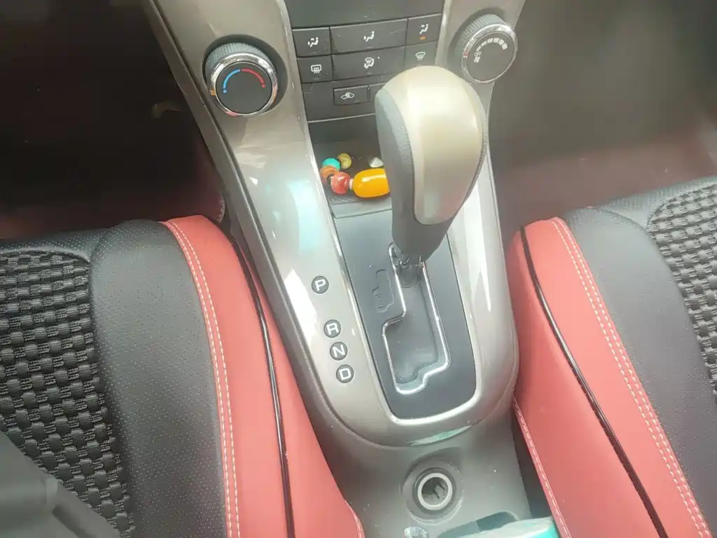Chevrolet Cruze 2016