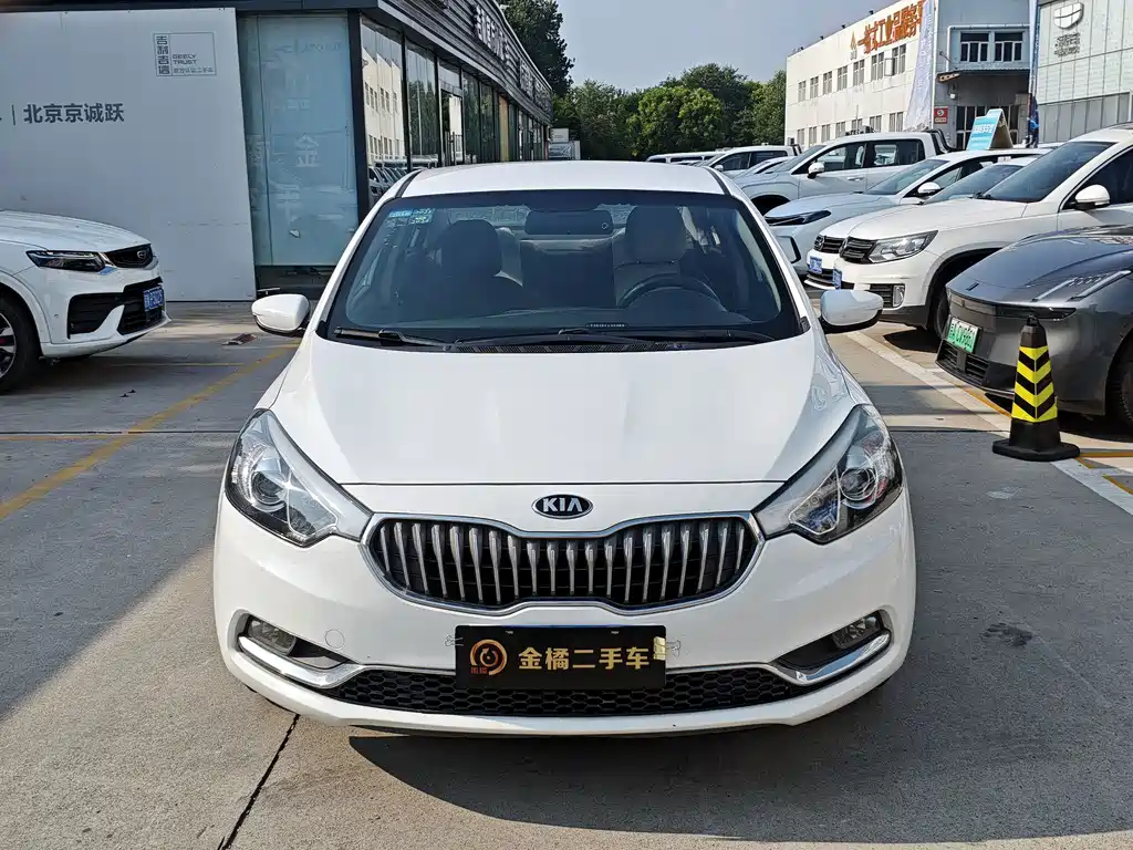 Kia K3 2014