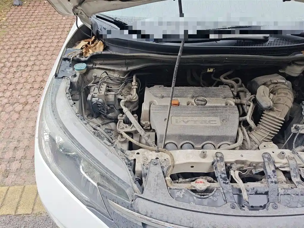 Honda CR-V 2015 — фото 21