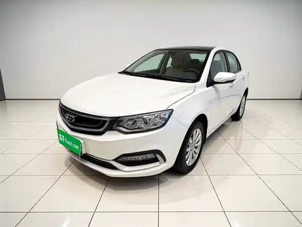 Geely Vision 2019