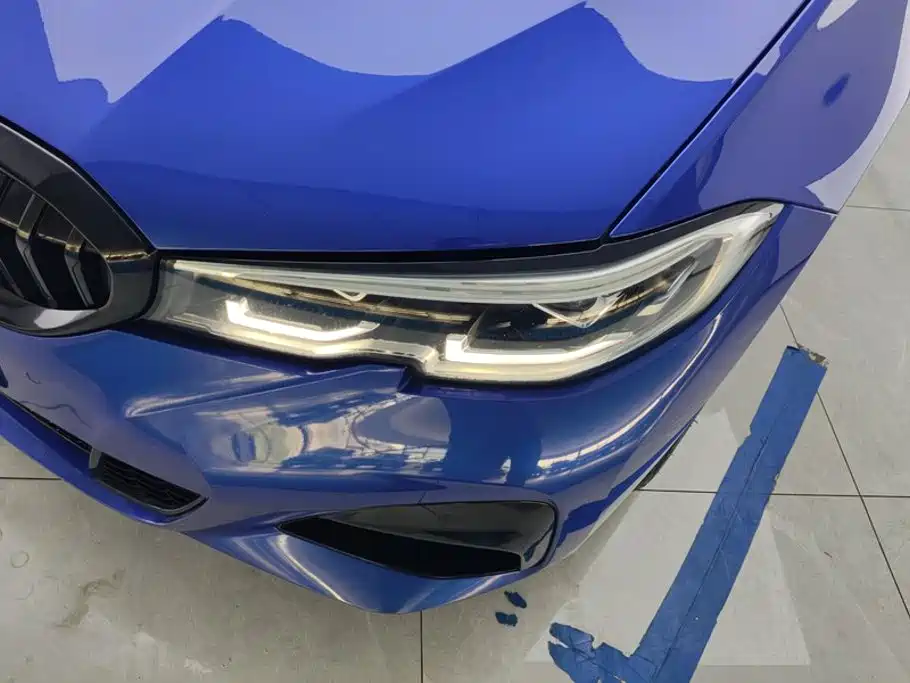 BMW 3 Series 2022