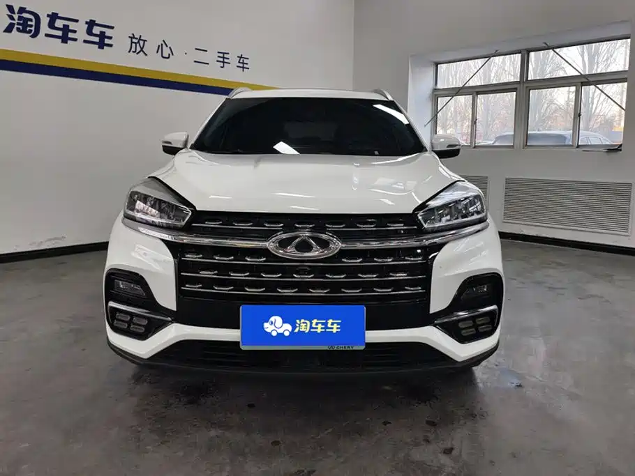 Chery Tiggo 8 2022 — фото 2