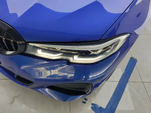BMW 3 Series 2022