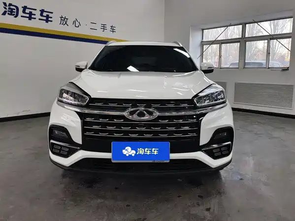 Chery Tiggo 8 2022