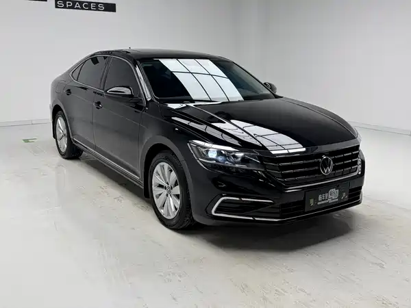 Volkswagen Passat 2021
