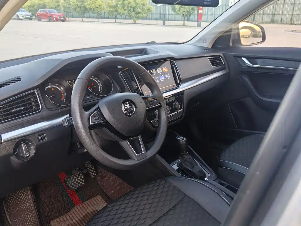 Skoda Kamiq 2020 — фото 4