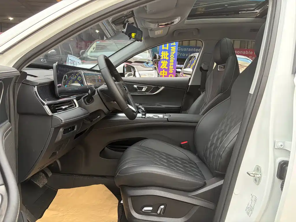 Chery Tiggo 7 PLUS 2024 — фото 6