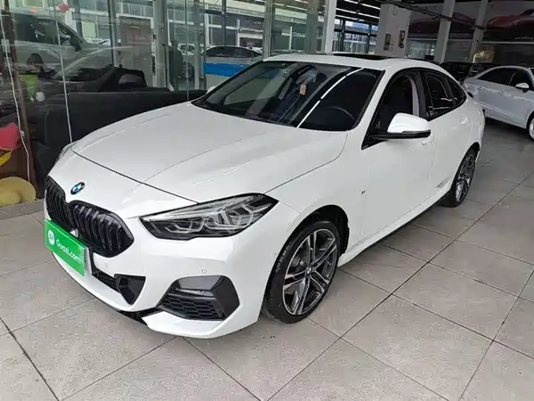 BMW 2 Series 2021