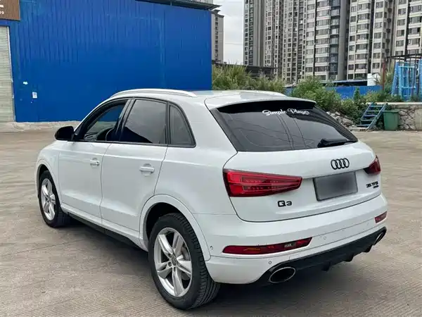 Audi Q3 2017