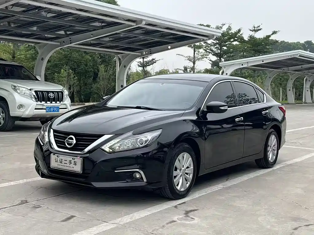 Nissan Teana 2018 — фото 1
