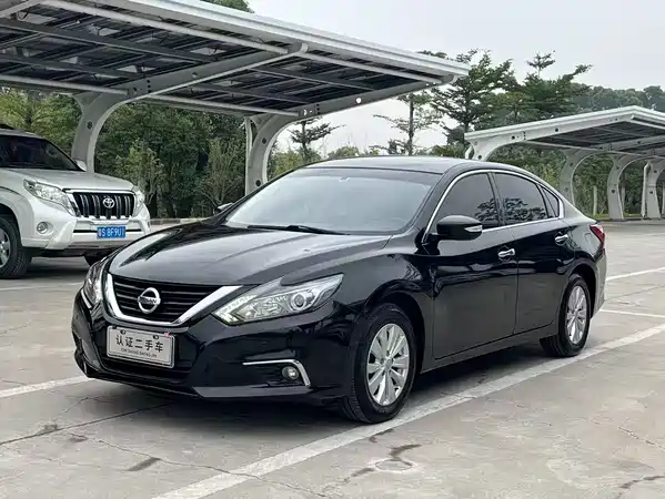 Nissan Teana 2016