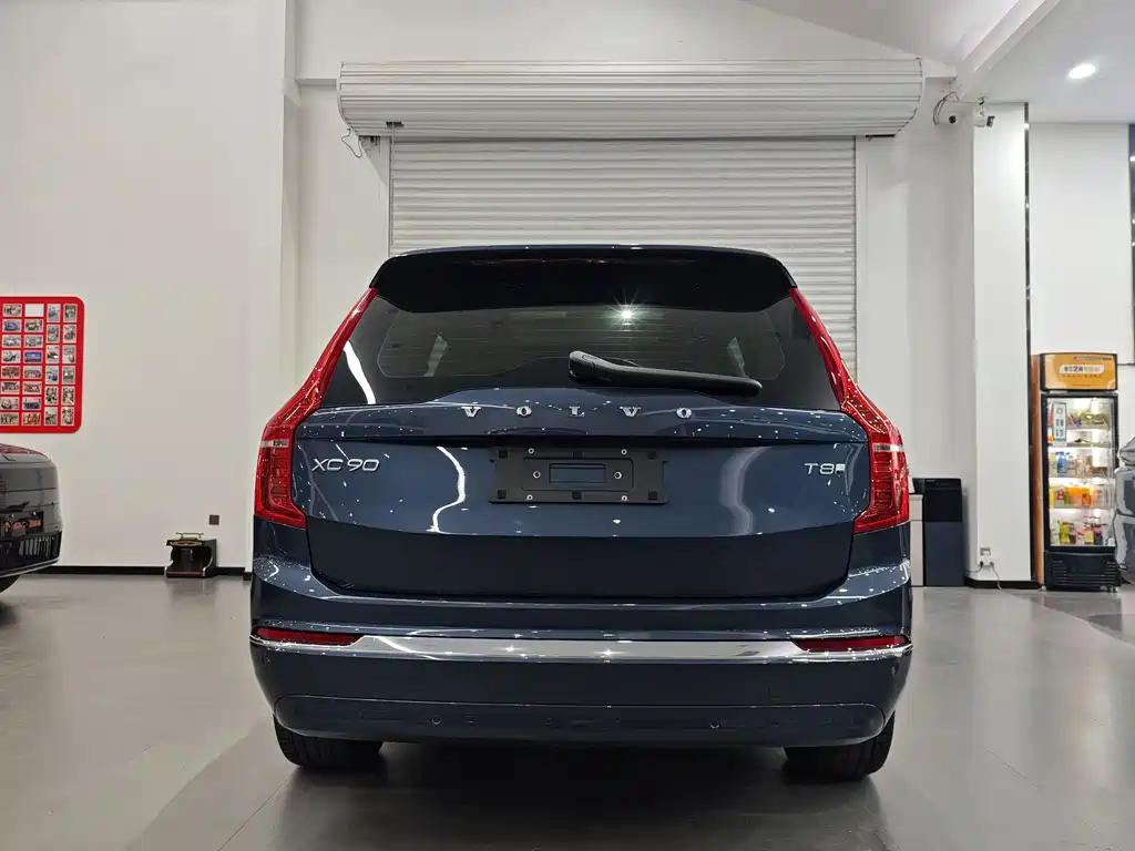 Volvo XC90 PHEV 2024 — фото 11