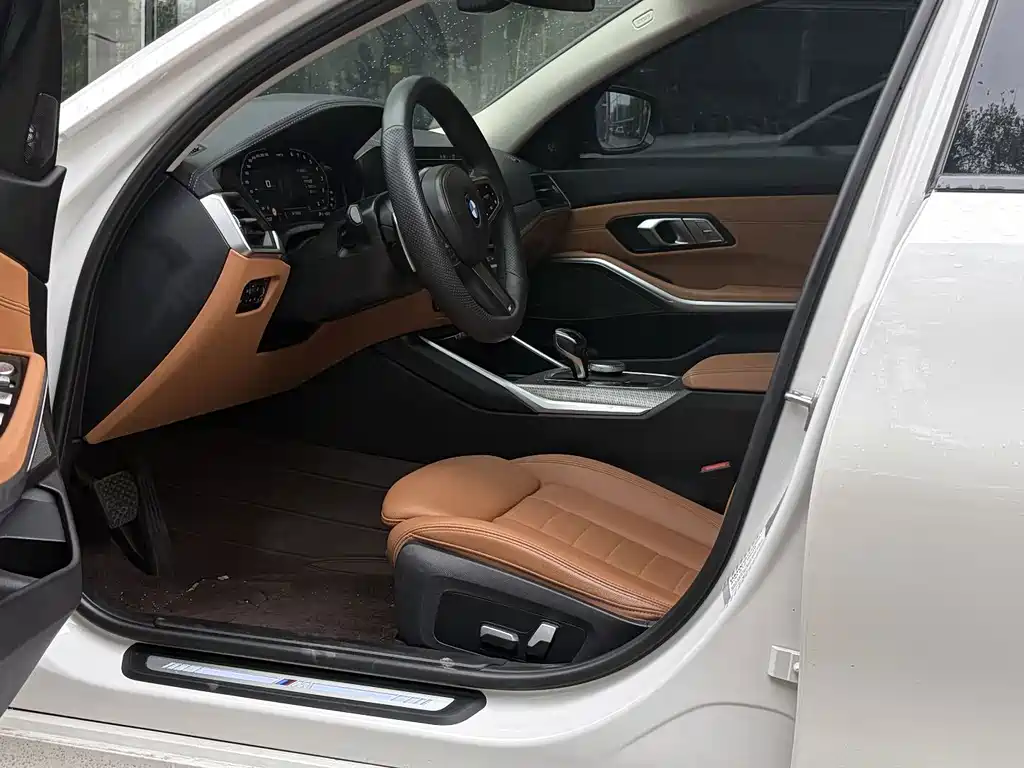 BMW 3 Series 2020