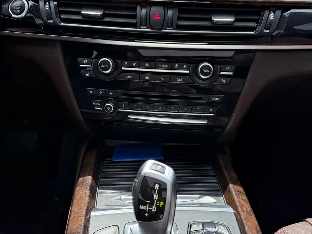BMW X5 2014 — фото 15