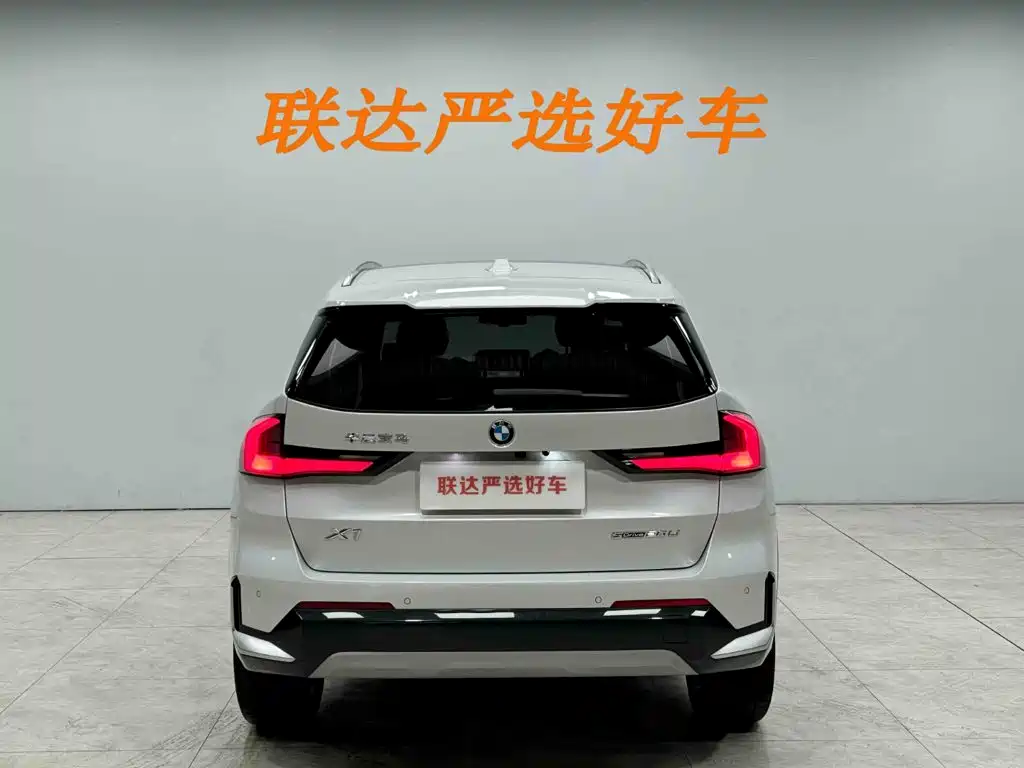BMW X1 2024 — фото 25