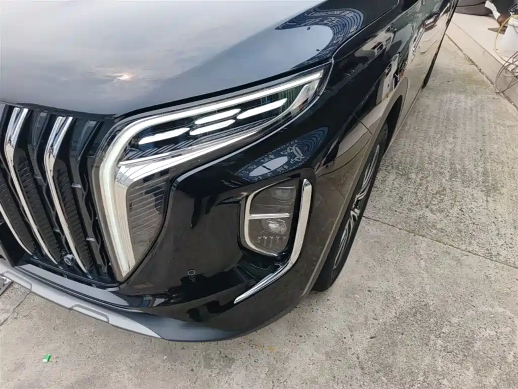 Hongqi HS7 PHEV 2025 — фото 24