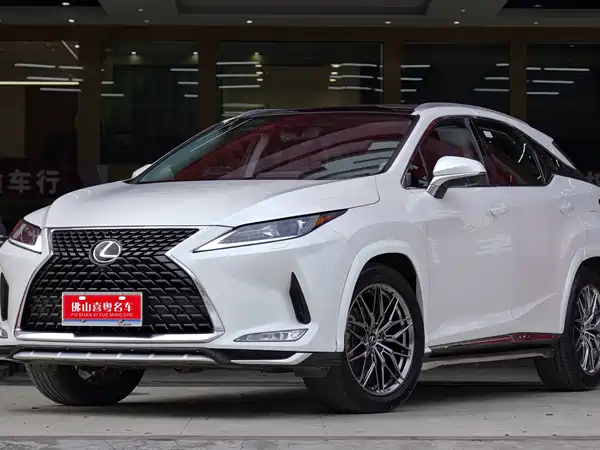 Lexus RX 2020
