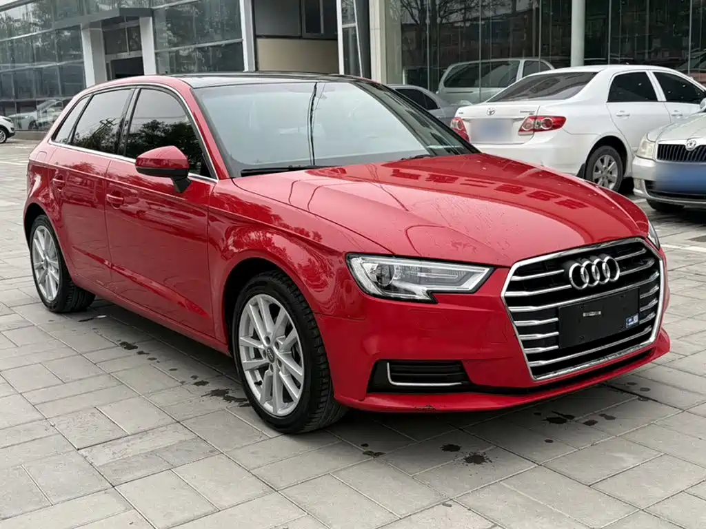 Audi A3 2021 — фото 10