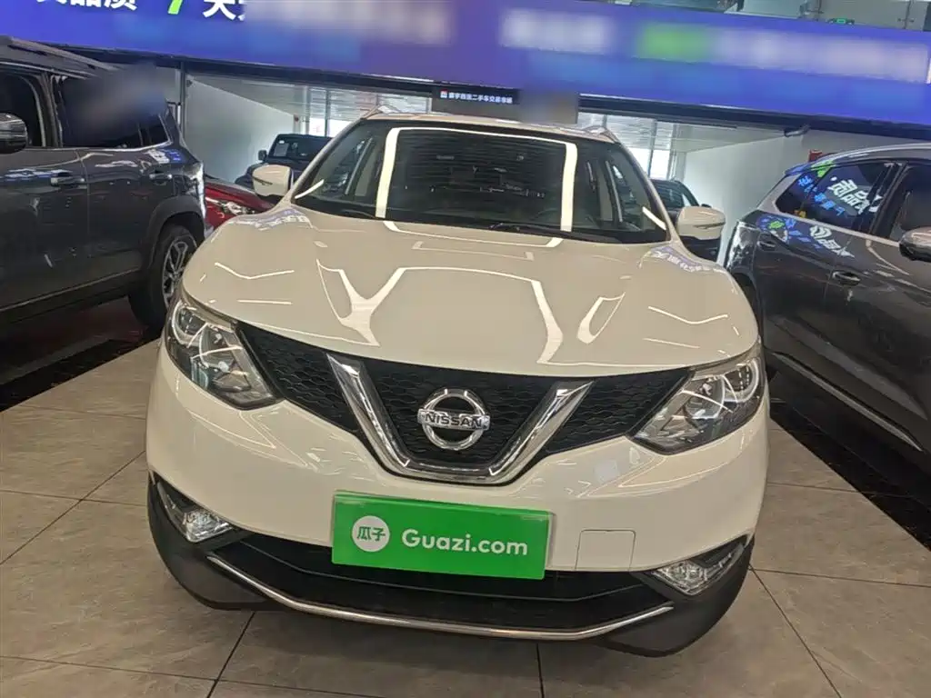 Nissan Qashqai 2018 — фото 3
