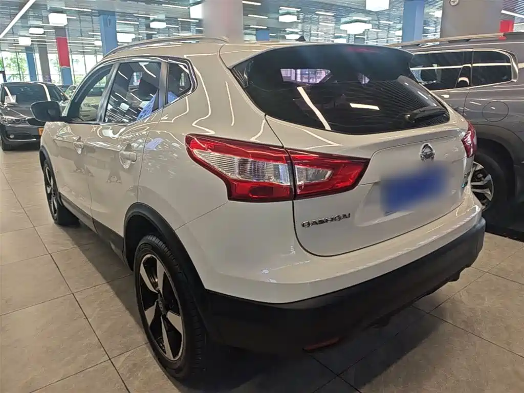Nissan Qashqai 2018 — фото 5