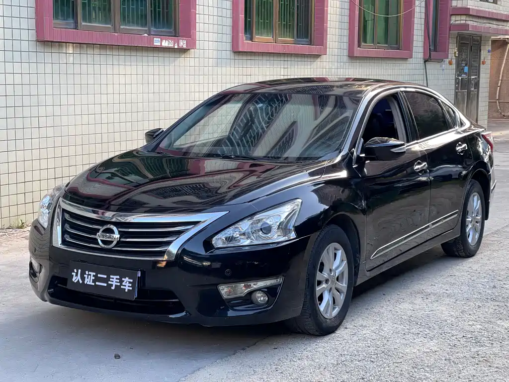 Nissan Teana 2015 — фото 1