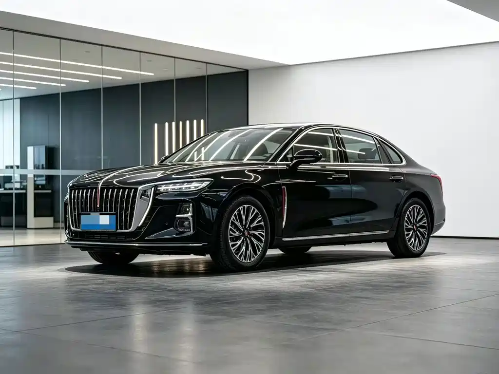 Hongqi H5 2025