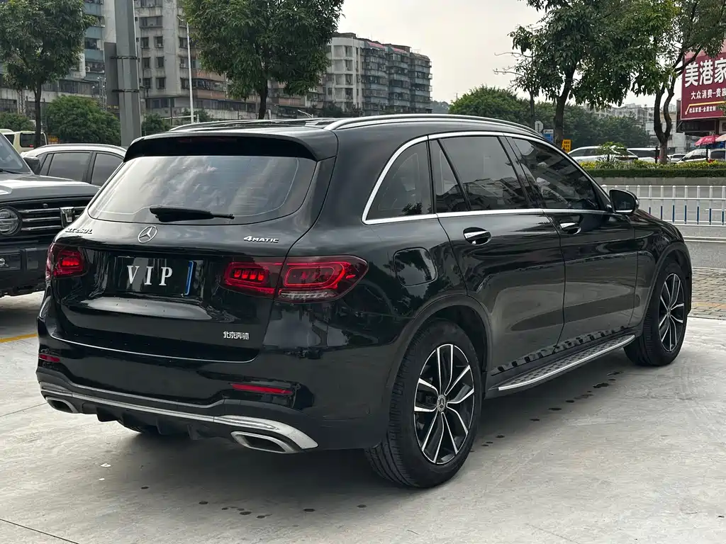 Mercedes-Benz GLC 2020 — фото 6
