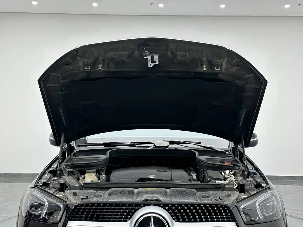 Mercedes-Benz GLE 2021 — фото 26