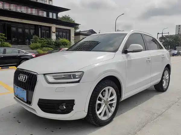 Audi Q3 2016