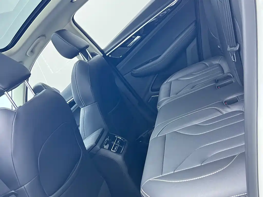 Changan CS85 COUPE 2019 — фото 9