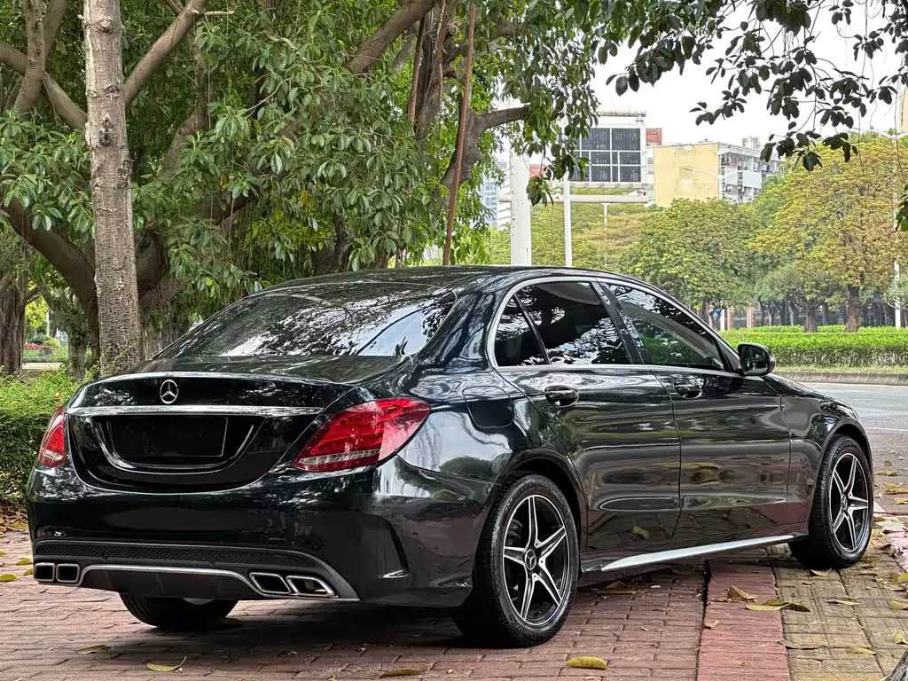 Mercedes-Benz C-Class 2018 — фото 5