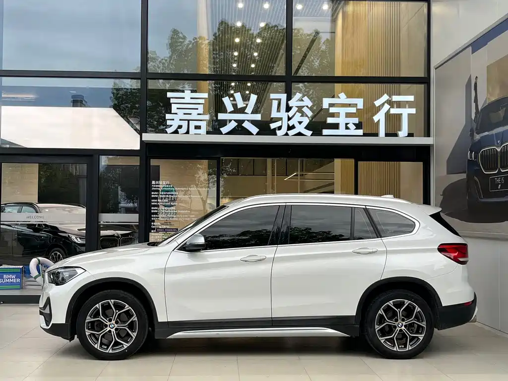 BMW X1 2023