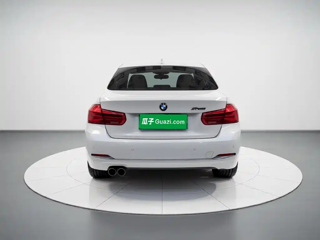 BMW 3 Series 2019