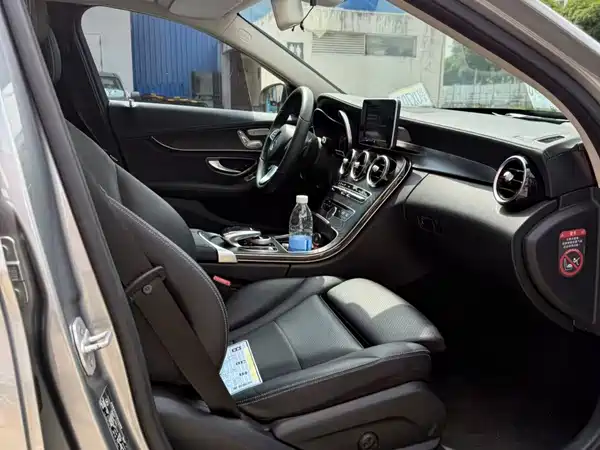 Mercedes-Benz C-Class 2016