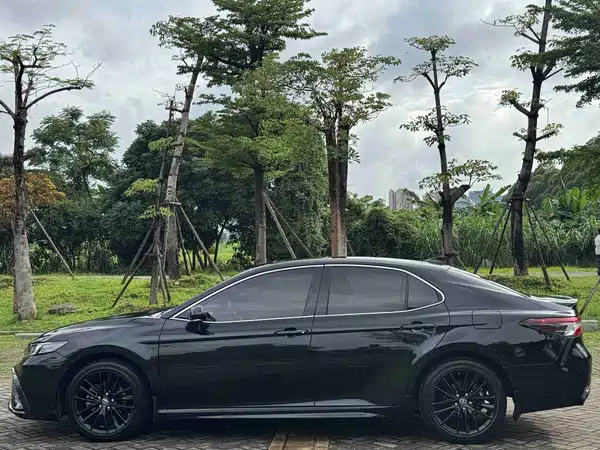 Toyota Camry 2022