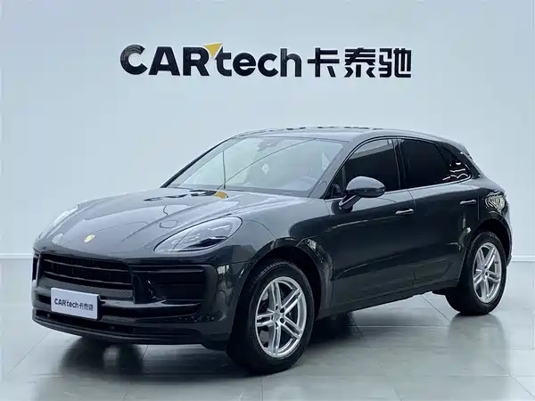 Porsche Macan 2024