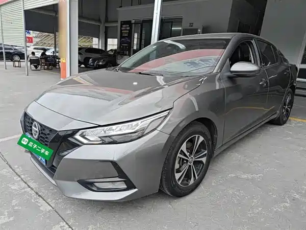 Nissan Sylphy 2022