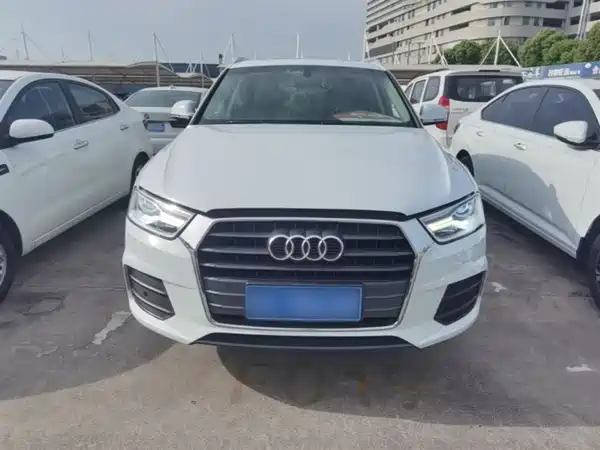 Audi Q3 2017
