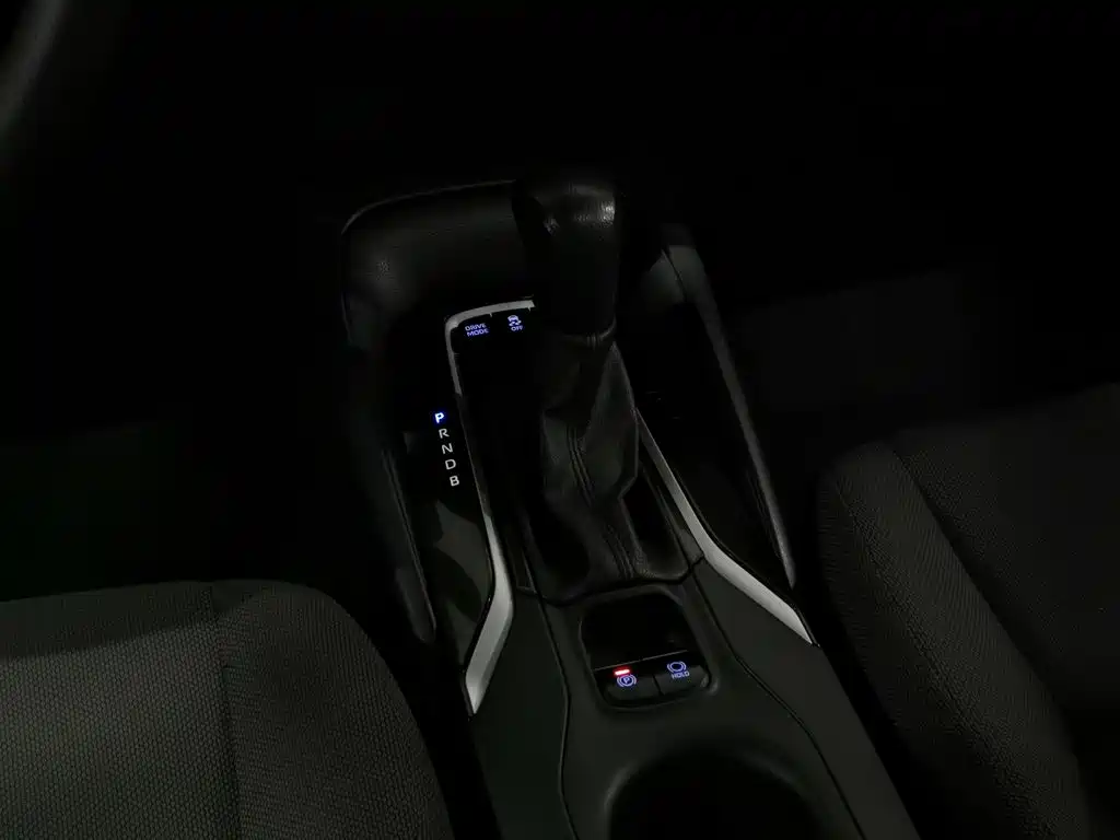 Toyota Levin 2021 — фото 13