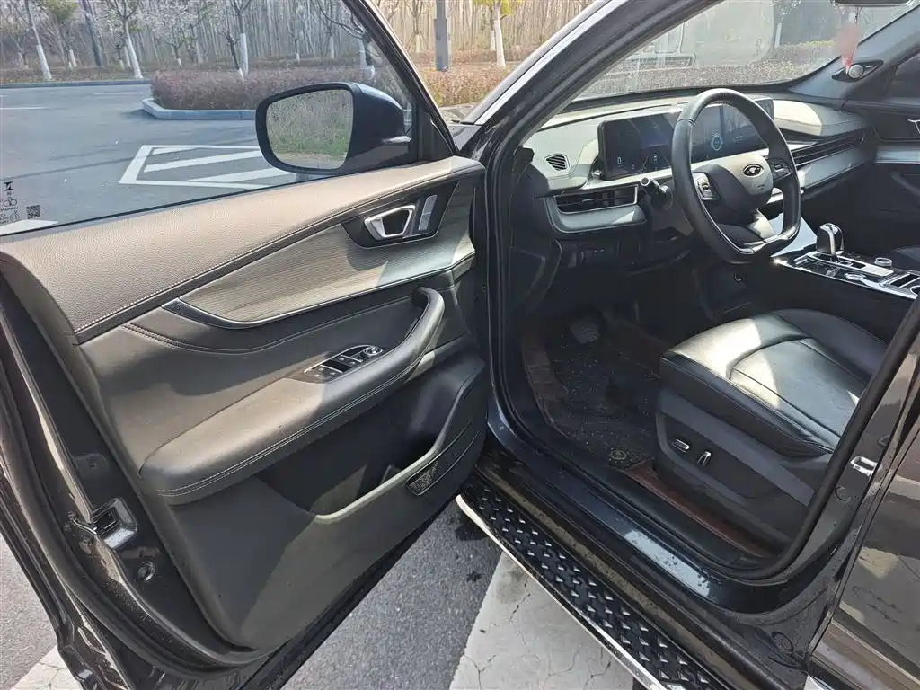 Chery Tiggo 8 PLUS 2023 — фото 14