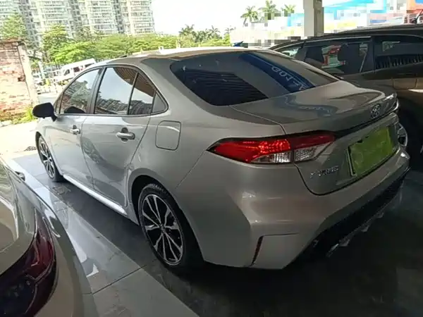 Toyota Levin 2021