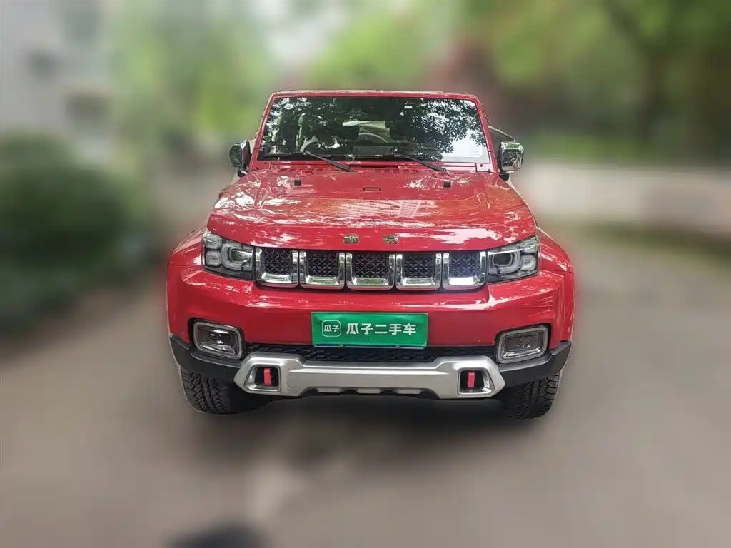 Beijing Off-Road BJ40 2020 — фото 24