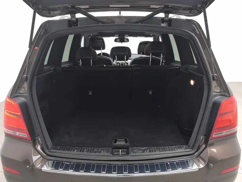 Mercedes-Benz GLK-Class 2016 — фото 16