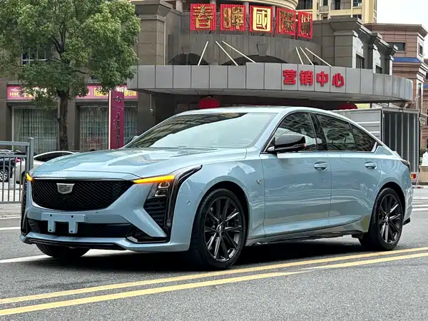 Cadillac CT5 2025